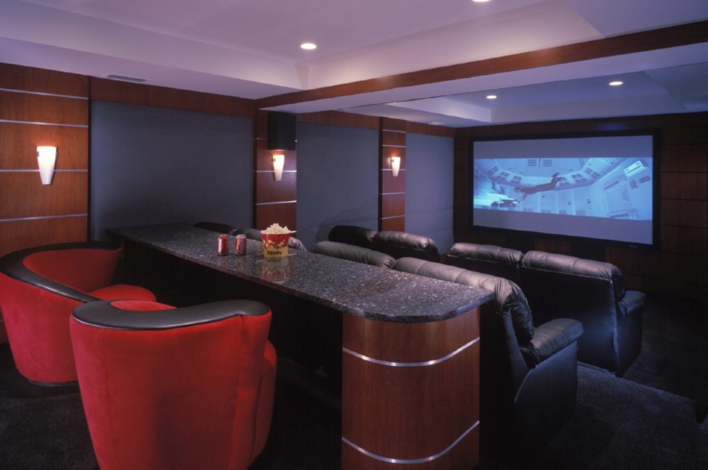 home-theater