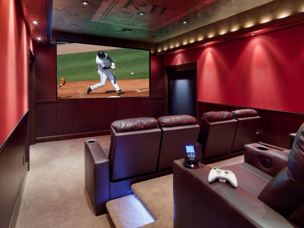 home theater automation in bangalore
