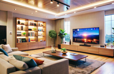 What is a Smart Home and Why You Should Consider Turning Yours into One?