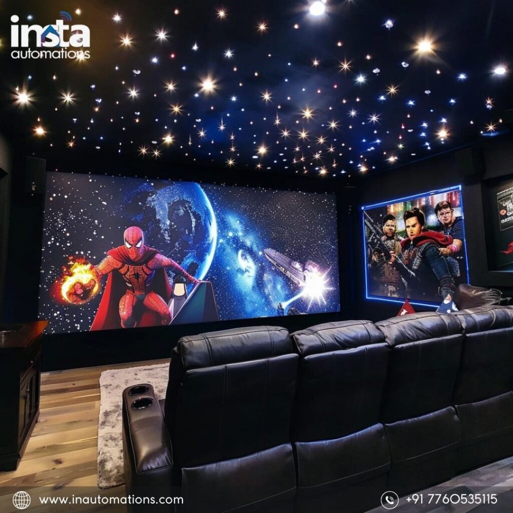 Home theater in bangalore