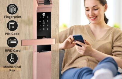Smart Locks in Bangalore: Home & Office Security Made Easy