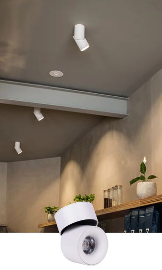 LED Surface Mounted Downlight