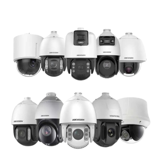 PTZ Cameras