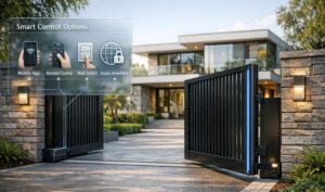 Smart Control Options
Mobile app control
Remote control operation
Wall-mounted switches for manual override
Remote access from anywhere