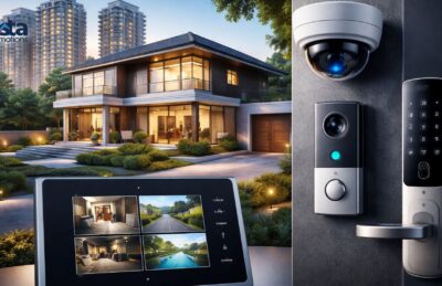 Apartment and Villa Security Solutions in 2026: Smart Protection for Modern Living