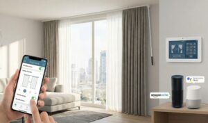 Smart Control Options
Mobile app control
Touch panels & keypads with manual override
Voice control via Alexa & Google Home
Remote access from anywhere