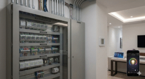 Smart Control Options
Centralized lighting control system
Mobile and web-based dashboard
Wall-mounted switches for manual override