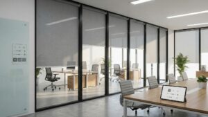 Smart Control Options
Centralized curtain control system
Mobile and web-based control dashboard
Wall-mounted switches for manual override