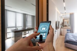 Smart Control & Monitoring
App-based system control
Remote arming and disarming
Activity status monitoring