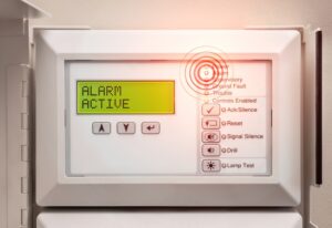 Control & Monitoring
Centralized fire alarm control panel
Real-time system status monitoring
Zone-wise fire detection and alerts
