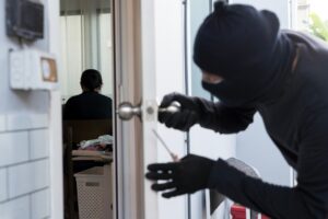 Intrusion Detection
Door and window sensors
Motion detectors for indoor security
Instant intrusion alerts