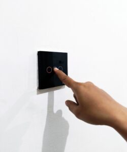 Touch-Based Operation
Smooth and responsive touch control
Capacitive touch technology for accurate operation
LED indicators for clear status visibility