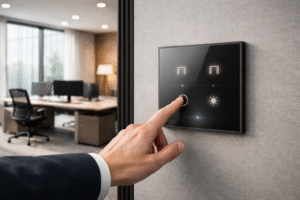 Touch-Based Operation
Smooth and responsive touch interface
Capacitive touch technology for accurate operation
LED indicators for clear status visibility