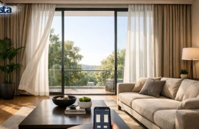 Curtain Automation in Bangalore: Upgrade Your Home with Smart Motorized Curtains 