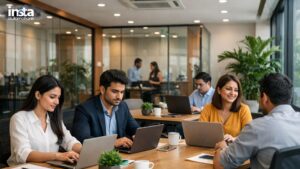 Read more about the article Smart Office Technology Solutions to Improve Business Efficiency