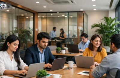 Smart Office Technology Solutions to Improve Business Efficiency