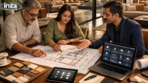 Read more about the article Planning a New Home? Should Smart Home Automation Be Done Before Interior Design?