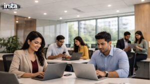 Read more about the article From Wi-Fi to Intelligent Networks: The Future of High-Performance Office Connectivity in 2026