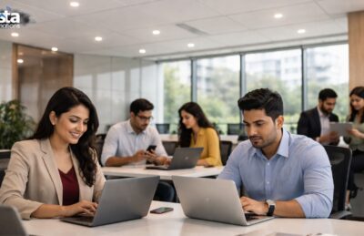 From Wi-Fi to Intelligent Networks: The Future of High-Performance Office Connectivity in 2026