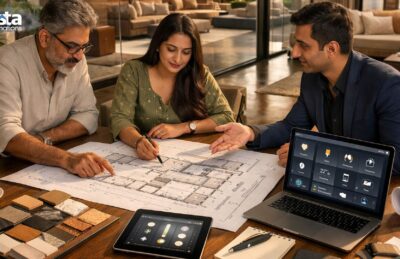 Planning a New Home? Should Smart Home Automation Be Done Before Interior Design?