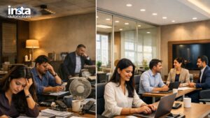 Read more about the article Why Your Office Productivity Is Suffering (And How Automation Fixes It)