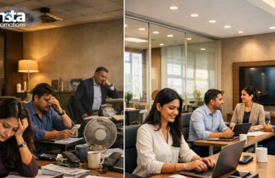 Why Your Office Productivity Is Suffering (And How Automation Fixes It)