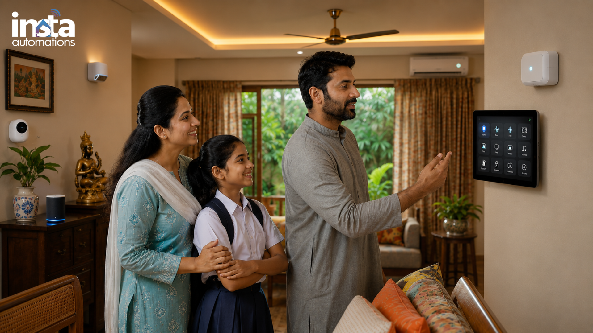 Upgrade to a smart energy-efficient home and start saving more every month