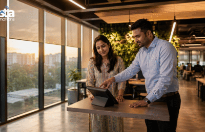 How Automation Can Make Your Workspace More Efficient and Productive