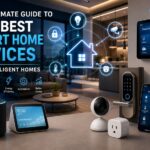 Best Smart Home Devices for an Intelligent Home by Insta Automations