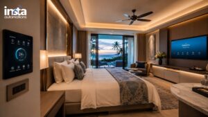Read more about the article Guest Room Automation for Hotels and Resorts: Enhance Guest Experience, Save Energy & Increase Revenue
