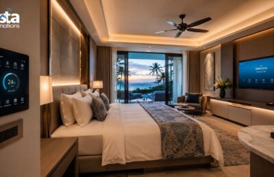 Guest Room Automation for Hotels and Resorts: Enhance Guest Experience, Save Energy & Increase Revenue