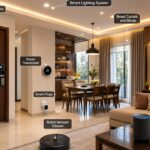 Best smart home devices for a modern connected home in Bangalore