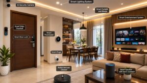 Read more about the article 10 Best Smart Home Devices for Every Modern Home in Bangalore (2026 Guide)