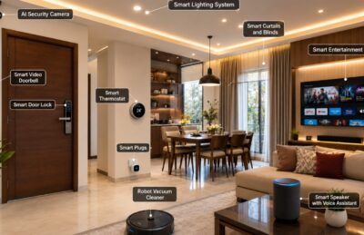 10 Best Smart Home Devices for Every Modern Home in Bangalore (2026 Guide)