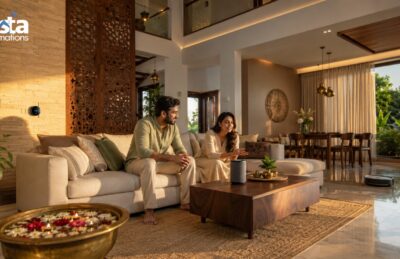 Why Smart Home Automation Is Becoming Essential for Modern Indian Homes