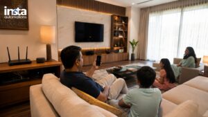 Read more about the article Why a Strong Home Network Is the Backbone of Every Smart Home