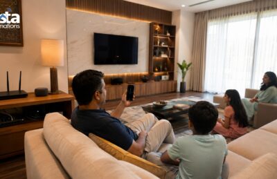 Smart Home Network Setup: Why a Strong Home Network Is Essential for Every Smart Home