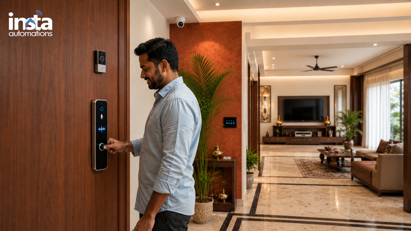 Why Smart Home Automation Is Becoming Essential for Modern Indian Homes