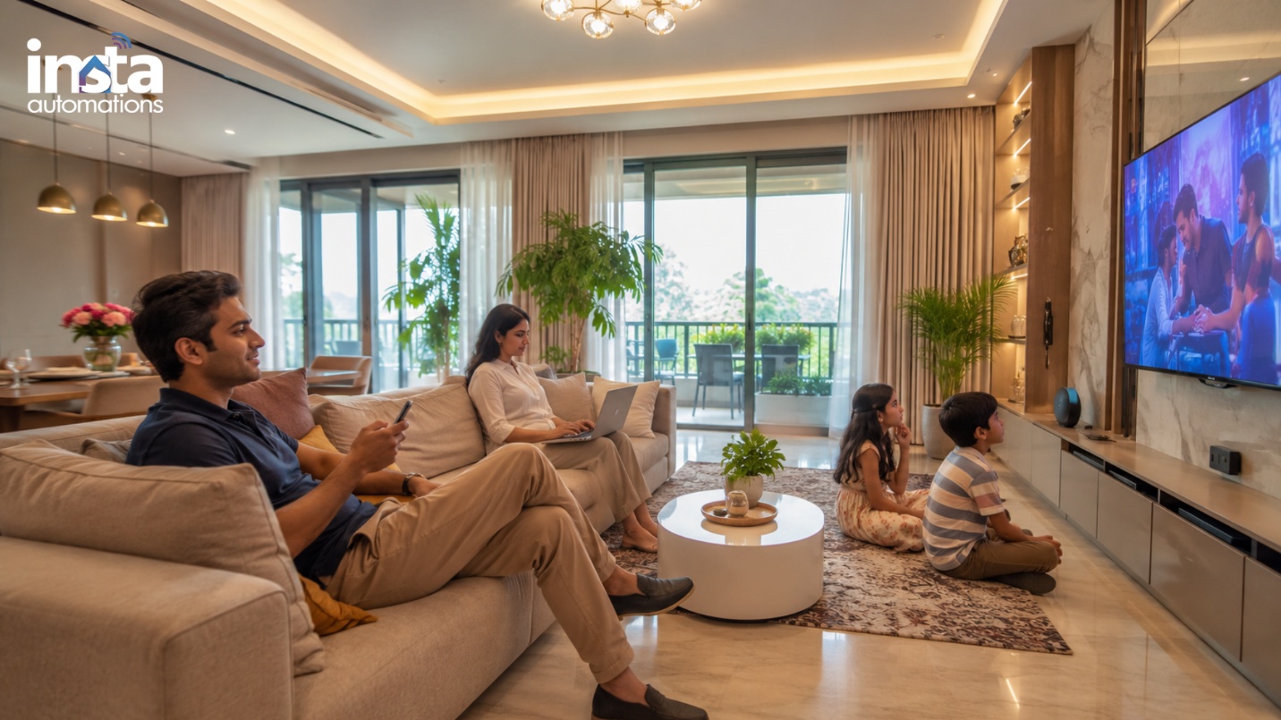 Smart Home Network Setup: Why a Strong Home Network Is Essential for Every Smart Home