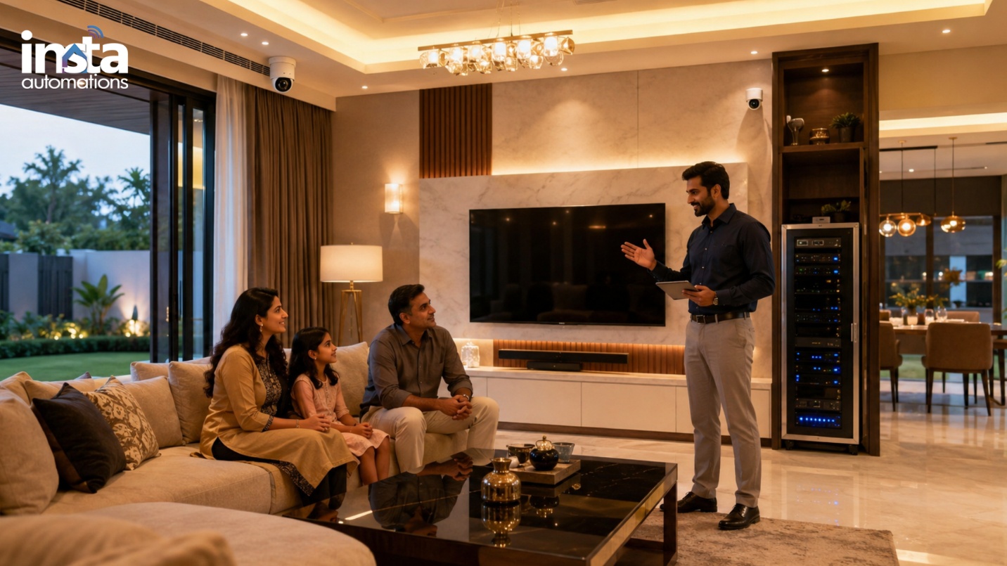 Smart Home Network Setup: Why a Strong Home Network Is Essential for Every Smart Home