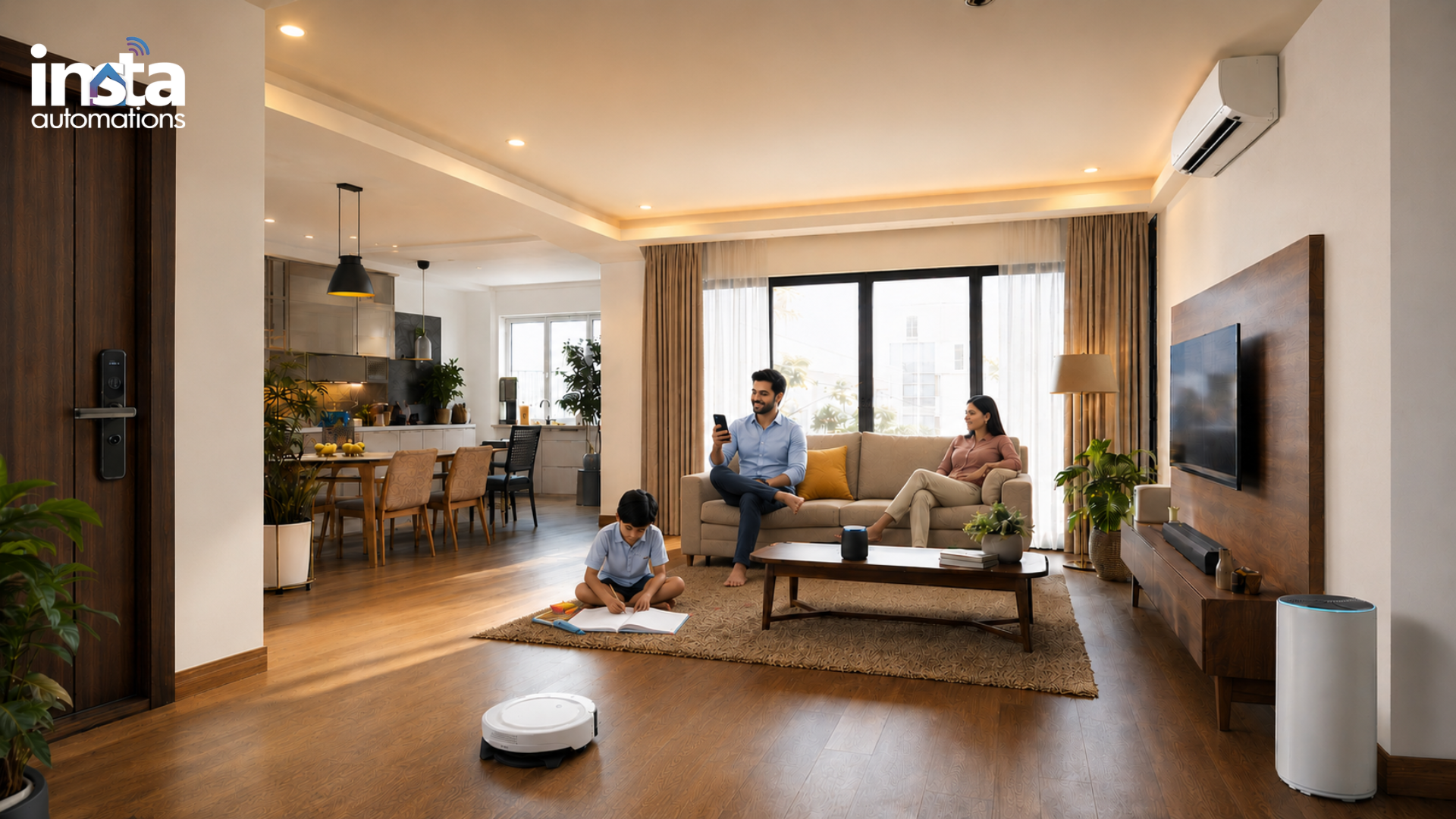 Must-have smart home devices for comfort, security, and convenience