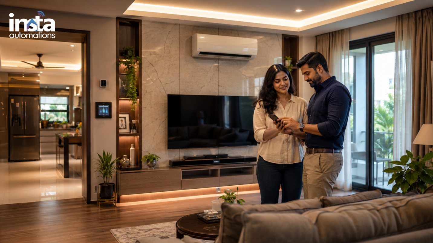 Smart Home installation cost compared with traditional home expenses