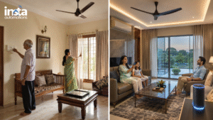 Read more about the article Smart Home vs Traditional Home: Which One Is Better for Your Lifestyle?