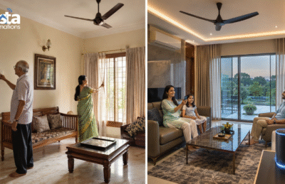 Smart Home vs Traditional Home: Which One Is Better for Your Lifestyle?