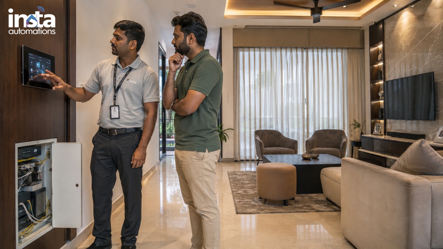 Smart Home Not Working? Common Issues Homeowners in Bangalore Face (and How to Fix Them) - image 3