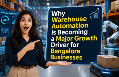 Top 10 Warehouse Automation Companies in Bangalore: Leading Smart Intralogistics Solutions for 2026