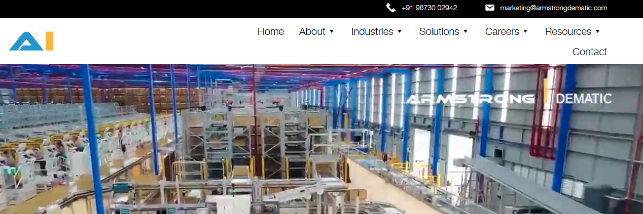 Top 10 Warehouse Automation Companies in Bangalore: Leading Smart Intralogistics Solutions for 2026 - image 4