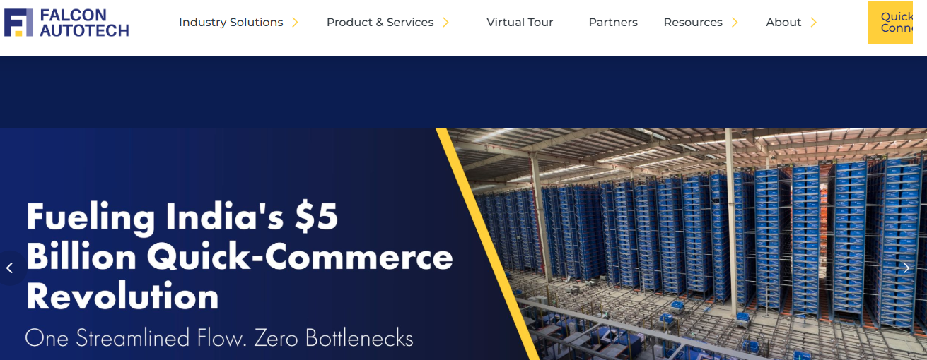 Top 10 Warehouse Automation Companies in Bangalore: Leading Smart Intralogistics Solutions for 2026 - image 6
