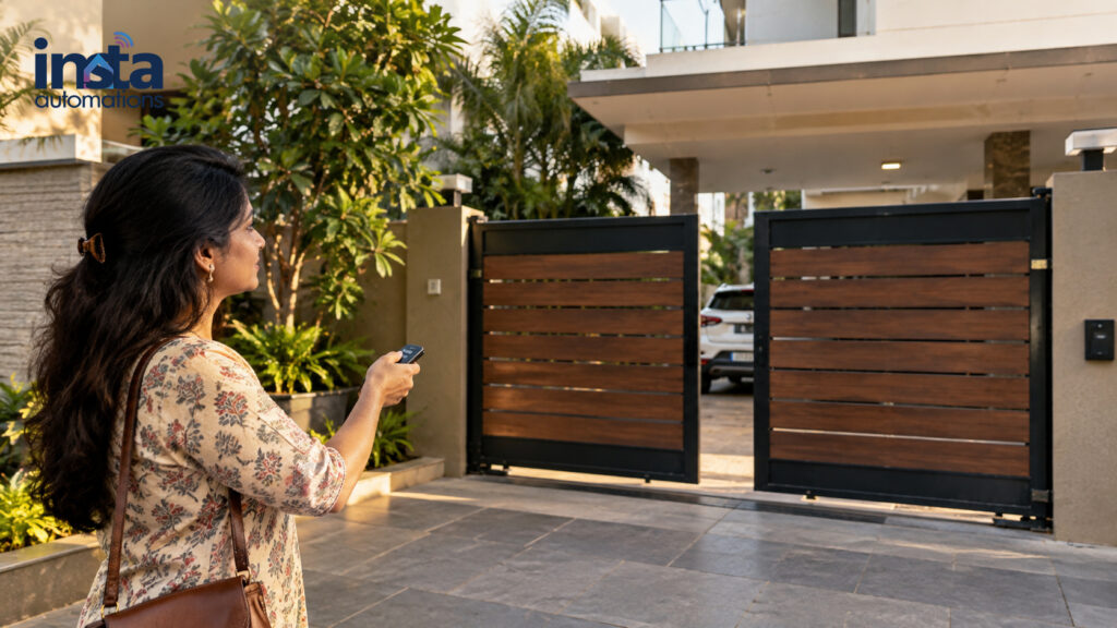 Gate Automation for your Home