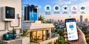 Read more about the article Fully Automatic Water Level Controller | Smart Home Automation in Water